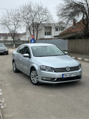 Passat B7 - 2.0 tdi - 140 CP - 2011 - E5 - BlueMotion - Navi - Clima