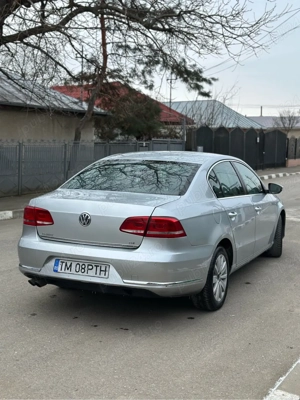 Passat B7 - 2.0 tdi - 140 CP - 2011 - E5 - BlueMotion - Navi - Clima - imagine 4