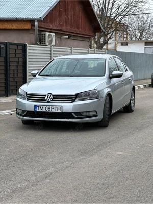 Passat B7 - 2.0 tdi - 140 CP - 2011 - E5 - BlueMotion - Navi - Clima - imagine 2
