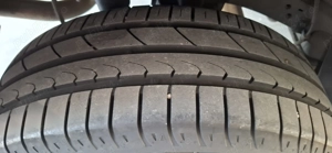 Vand 4 cauciucuri cu jeanta si martor aer  205/60/16 GT Radial ca si noi - imagine 3