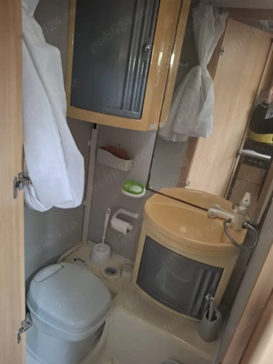 Vand Rulota Dethleffs