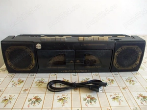 Dublu radiocasetofon Fugison MI-37