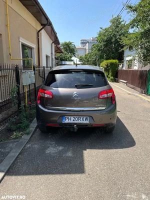 Citroen C4 Aircross - imagine 4