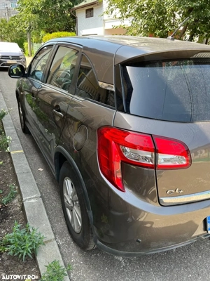 Citroen C4 Aircross - imagine 5