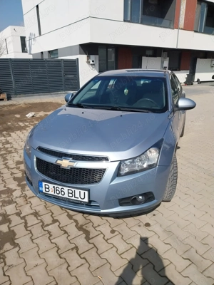 Vânzare  chevrolet  cruze 