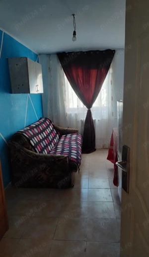 Camera camin, 10mp., etaj 1, Bularga in spate la mag. JUMBO