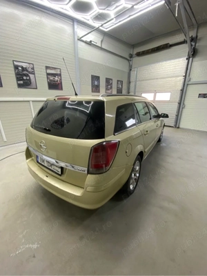 Opel Astra H 1.7 - imagine 2