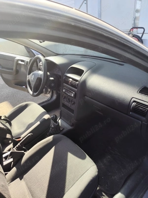 Vind Opel Astra G,Benzina ,103000km,An 2007,1600cm3 - imagine 3