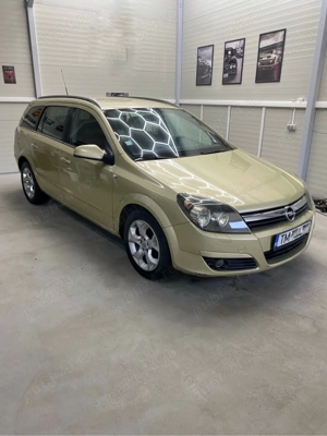 Opel Astra H 1.7