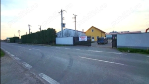  Preț negociabil!Depozit -Teren intravilan 4.000 mp cu clădire administrativă și facilități complete