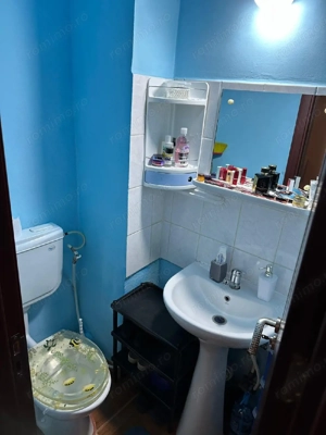 3 camere, cartier Sarari, 2 băi, mobilat complet, direct proprietar - imagine 8