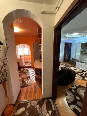 3 camere, cartier Sarari, 2 băi, mobilat complet, direct proprietar - imagine 7