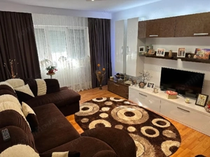 3 camere, cartier Sarari, 2 băi, mobilat complet, direct proprietar - imagine 6