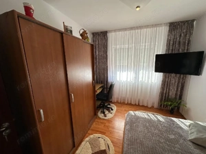 3 camere, cartier Sarari, 2 băi, mobilat complet, direct proprietar - imagine 4