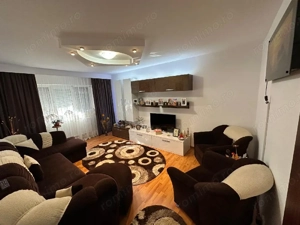 3 camere, cartier Sarari, 2 băi, mobilat complet, direct proprietar - imagine 2