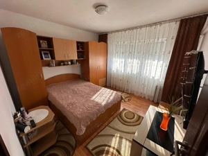 3 camere, cartier Sarari, 2 băi, mobilat complet, direct proprietar - imagine 3