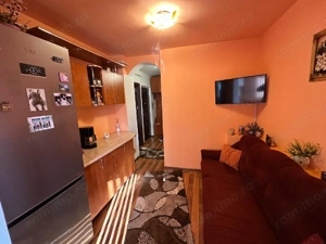 3 camere, cartier Sarari, 2 băi, mobilat complet, direct proprietar - imagine 5