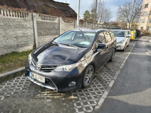 Toyota Auris - imagine 8
