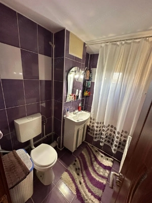 3 camere, cartier Sarari, 2 băi, mobilat complet, direct proprietar - imagine 9