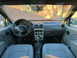 Dacia Logan - 2007 - 1.4mpi - Servodirectie - Geamuri electrice - Radio CD - 290k Km - Euro 4 - imagine 5