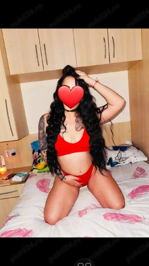 buna sunt ella noua la tine in oras 