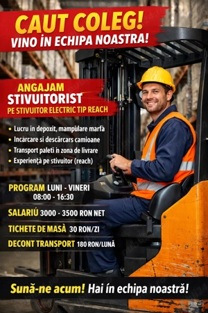 Angajam muncitori necalificati in industria metalurgica Iasi - imagine 2