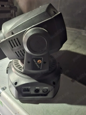 Vand 3 led moving spot 90W - imagine 2