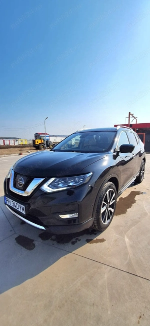Vand Nissan X-trail 4x4 full - imagine 2