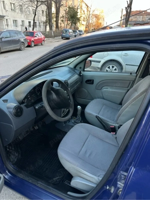 Dacia Logan - 2007 - 1.4mpi - Servodirectie - Geamuri electrice - Radio CD - 290k Km - Euro 4 - imagine 7