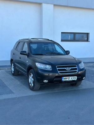 Hyundai Santa Fe - 2.2 - 150 CP - 219K Km - Pilot - Clima 