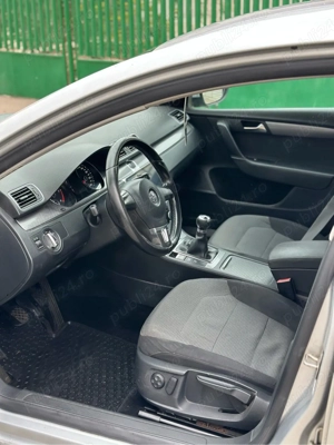 Passat B7 - 2.0 tdi - 140 CP - 2011 - E5 - BlueMotion - Navi - Clima - imagine 7