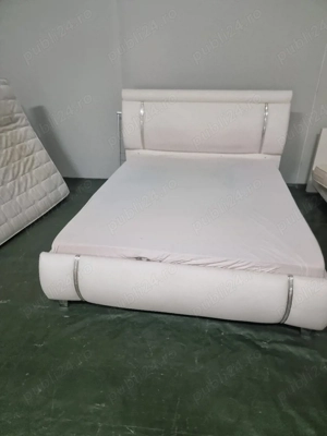 pat matrimonial 160 x 200 cu saltea