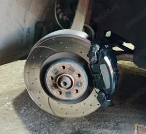 Audi A4 2.0 tfsi quattro s-line - imagine 7