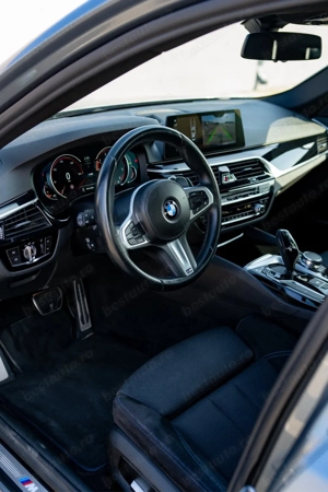 BMW Seria 5 520d xDrive AT - imagine 5