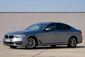 BMW Seria 5 520d xDrive AT - imagine 3