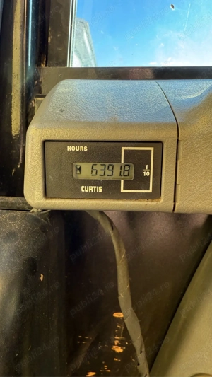 Bobcat E85 - imagine 8