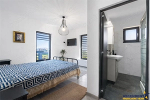 Rezidential  Hotelier,eleganta discreta,energie verde,1.000mp teren,Tohanita ,Brasov. - imagine 10