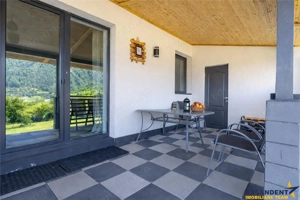 Rezidential  Hotelier,eleganta discreta,energie verde,1.000mp teren,Tohanita ,Brasov - imagine 6