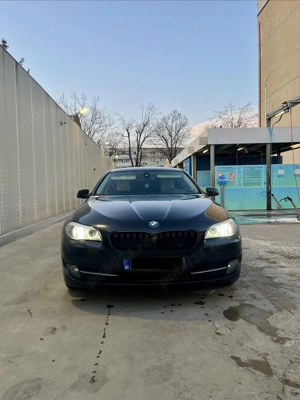 BMW     f10      520d  - imagine 2