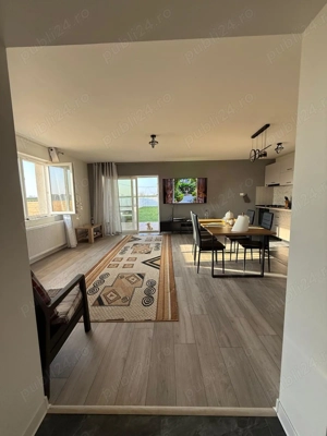 Proprietar vand jumătate duplex Parța - imagine 3