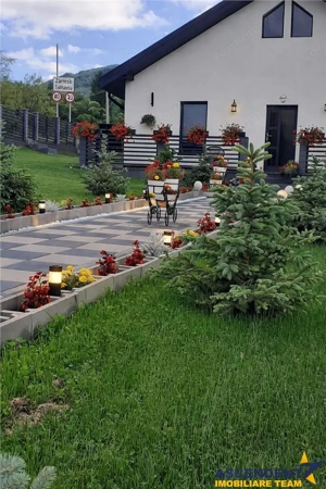 Rezidential  Hotelier,eleganta discreta,energie verde,1.000mp teren,Tohanita ,Brasov. - imagine 14