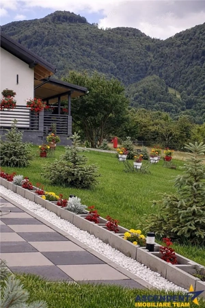 Rezidential  Hotelier,eleganta discreta,energie verde,1.000mp teren,Tohanita ,Brasov.