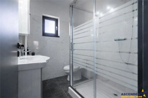 Rezidential  Hotelier,eleganta discreta,energie verde,1.000mp teren,Tohanita ,Brasov. - imagine 12