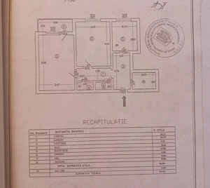 Apartament 2 camere Titan - Auchan Titan - Jean Steriadi - imagine 10