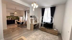 Apartament  105 mpu cu pivnita si loc de parcare zona Centrala - imagine 4
