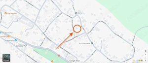 Teren 1700mp, central in Darabani