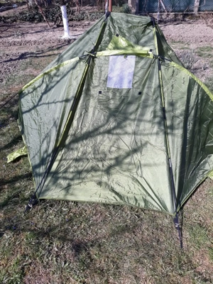 Cort pescar sportiv. - imagine 3