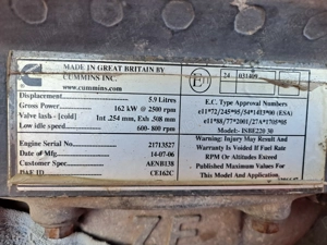 Vand piese camion Daf LF 45 2001–2013 - imagine 5