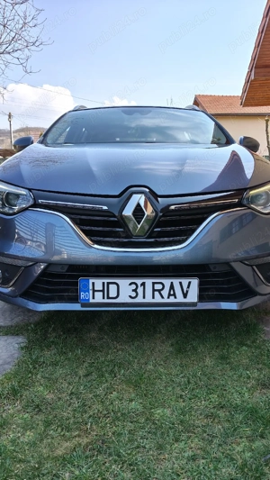 Renault Megane IV estate 1.5 dci    IMPECABIL    Variante cu Kadjar, Talisman sau Grand Scenic  - imagine 8
