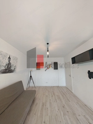 Apartament cu 2 camere de vanzare -Pacii-cu centrala-mobilat si utilat